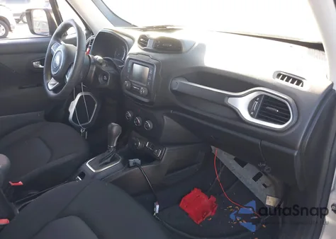 2020 Jeep Renegade Sport 4X4 из США, поврежденный, VIN ZACNJBAB3LPL99335